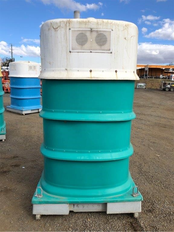 Designer Simulated Diamond Red Ring (chipped) - US Size 7