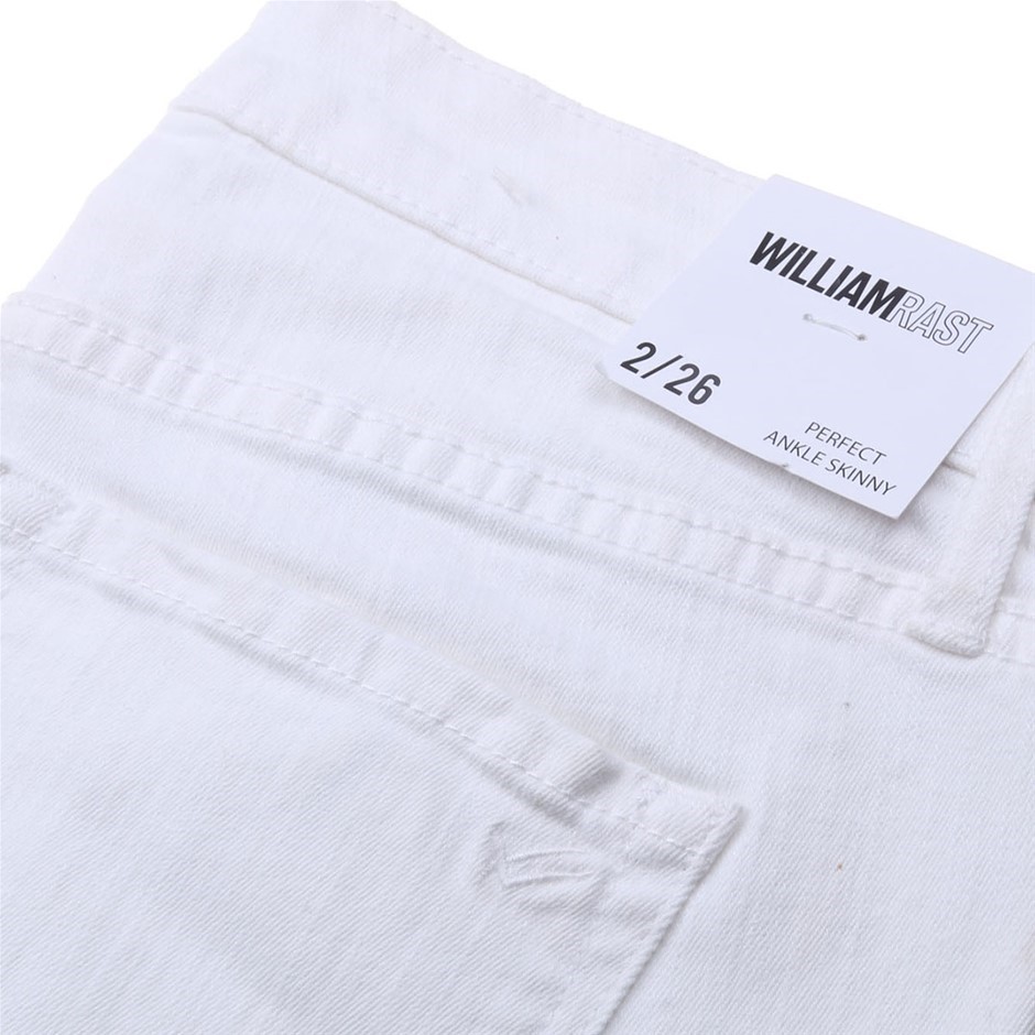 EXCLUSIVE Home Loha Linen Grommet Top Curtain Panel, Pair, 54" x 96", Natur