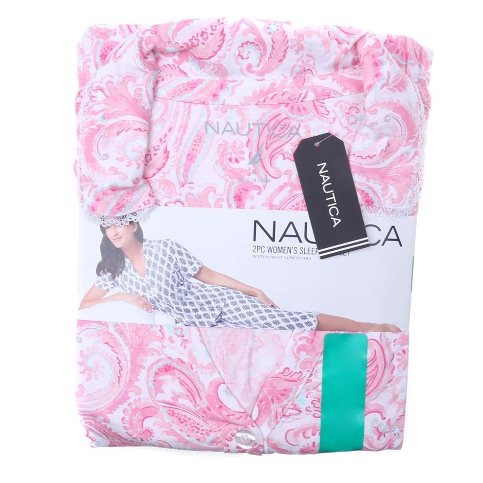 Pearl & Amethyst Platinum Plated Pendant Necklace