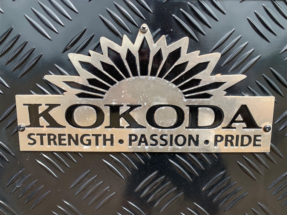 COA (Set) 7 x 1 Troy OZ "OLD AUST NOTE SERIES" Ingots 999 Gold