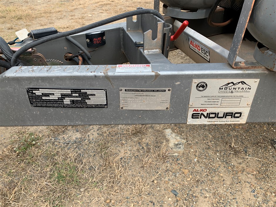 2 x 1 Kilo Copper Investment Bar