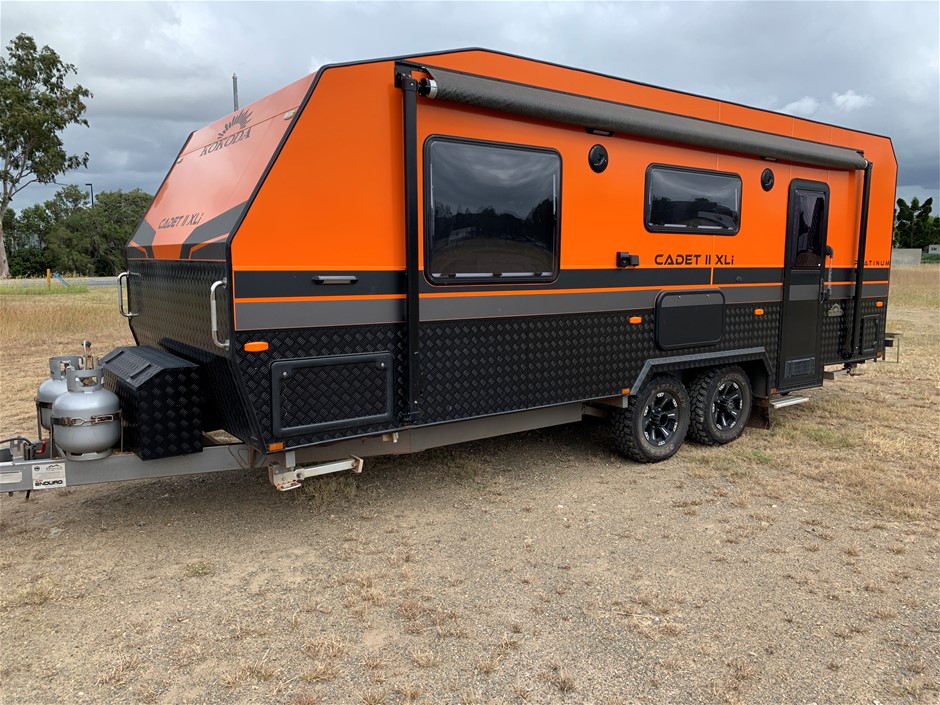 1916 Australia KGV One Penny