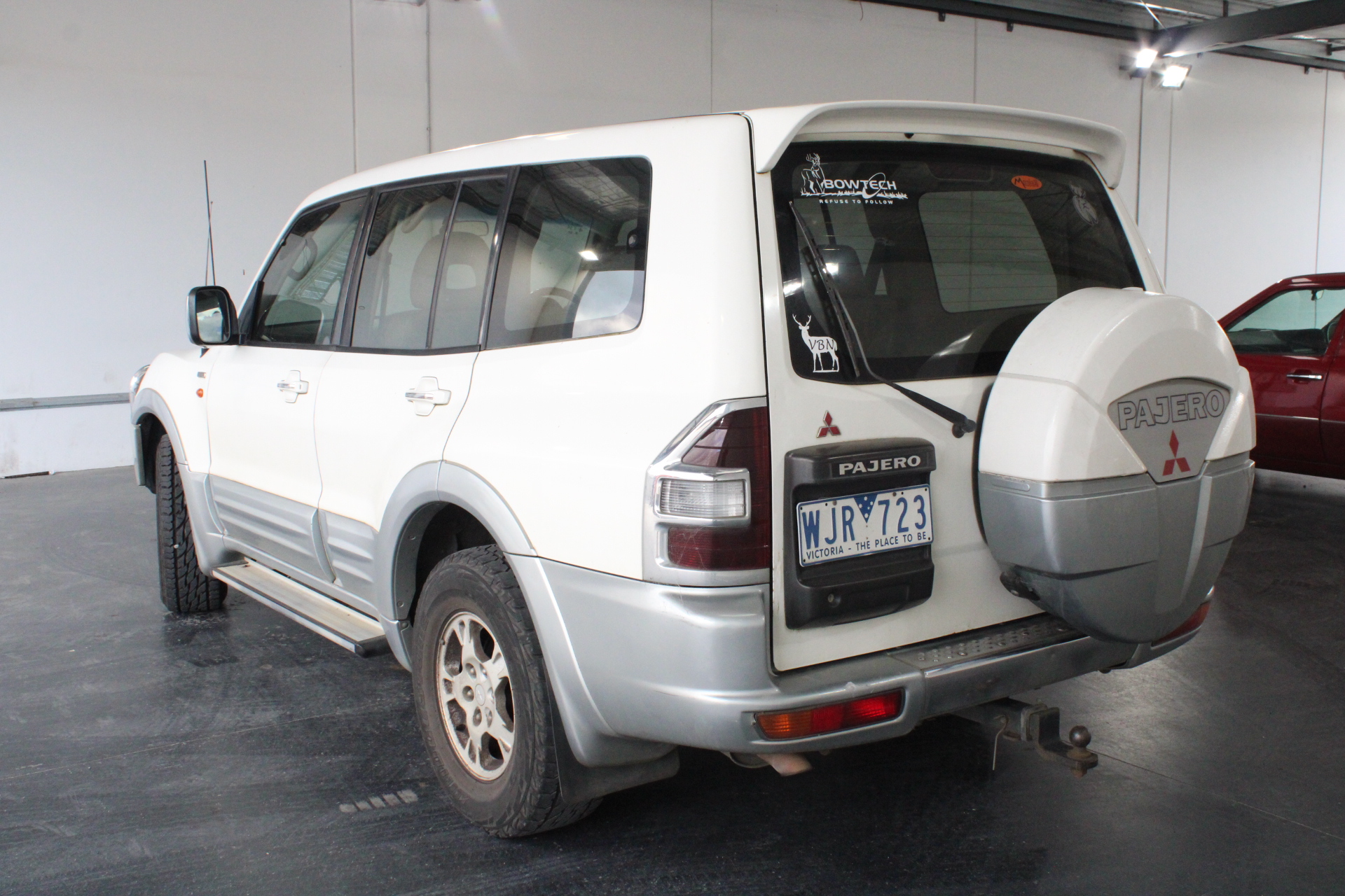 One Kilo of Australia KGV/King George VI/Queen Elizabeth