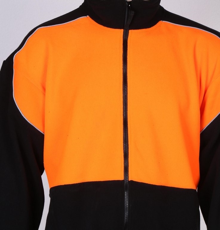 18ct Heavy Yellow Gold Plated 5 Ring Lucky Charm Necklace