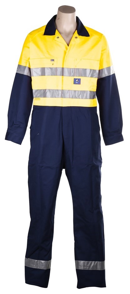 Designer Floral Necklace in Gold