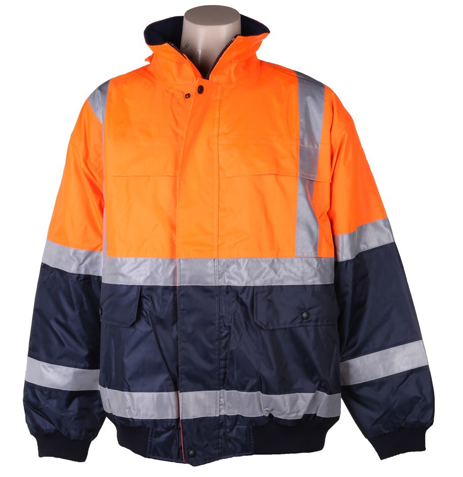 Hollywood Style - Navy Leather Bracelet