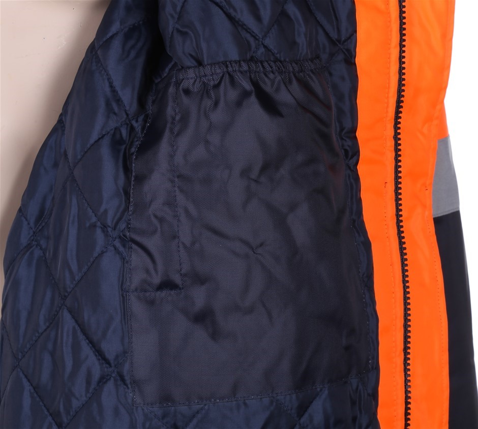 Gold Chunky Necklace