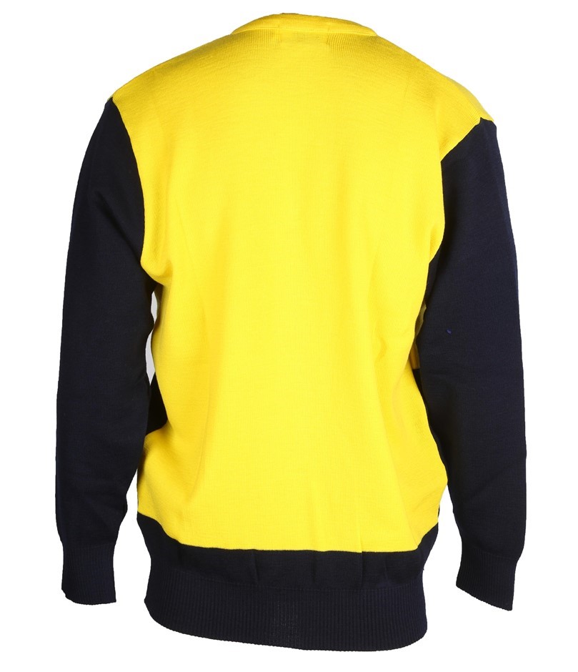 Designer Simulated Diamond Large Red Teardrop Pendant Necklace in Silver