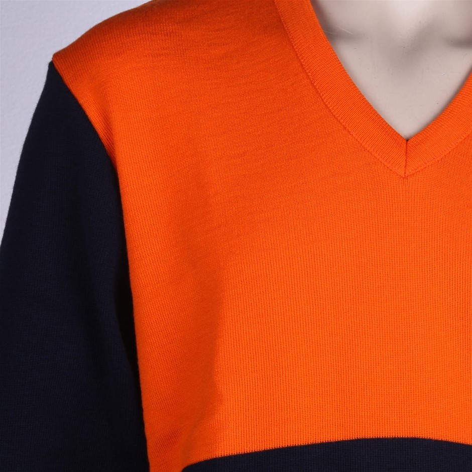 Designer Stainless Steel Band Ring in Silver - US Size 8