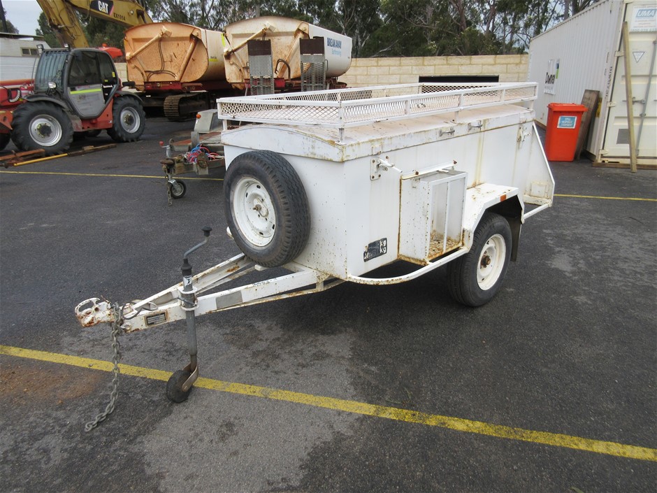 Heavy Duty Grappler Attachment - Unused