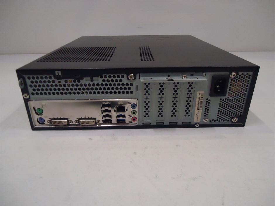 9K YELLOW GOLD 0.15CT HI I1 DIAMOND NECKLACE 40+5cm