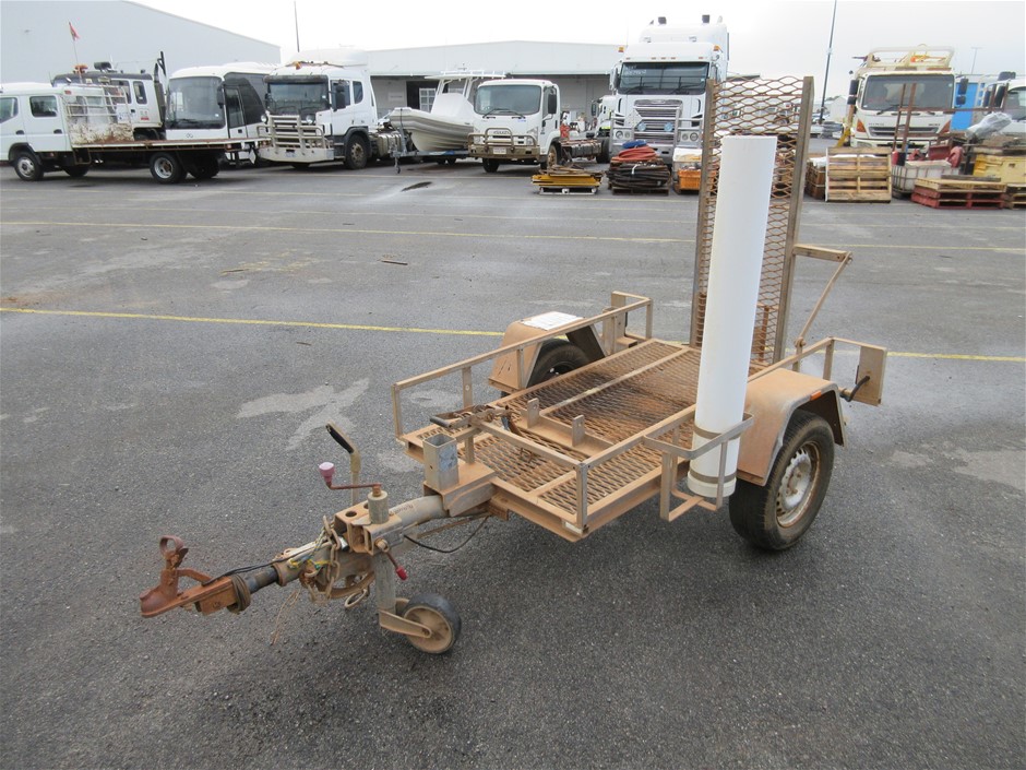 Forks Attachment (Unused)