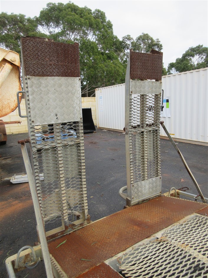 600mm GP/Digging Bucket to Suit 18-25T Excavator(Unused),