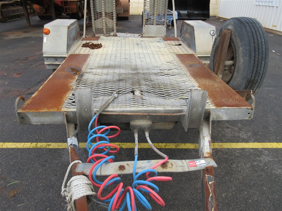 600mm GP/Digging Bucket To Suit 5T Excavator (Unused),