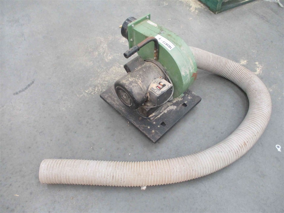 Silver Leather Rivet Cuff Bracelet - DEMO