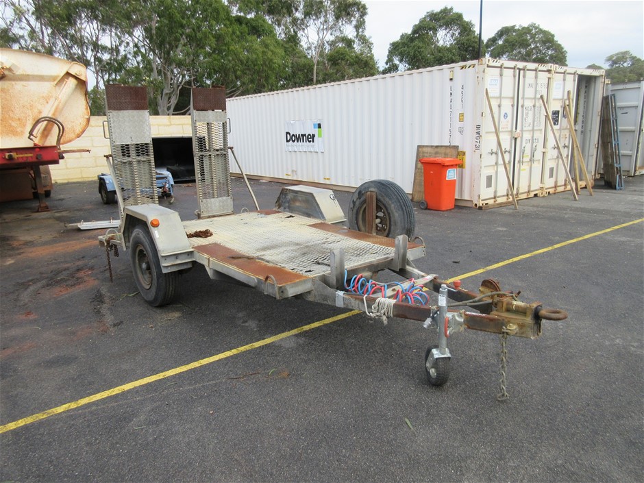 Heavy duty 40ft Container Shelter (Unused)