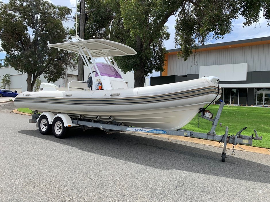 10 Drawer Stainless Steel Work Bench(Unused)