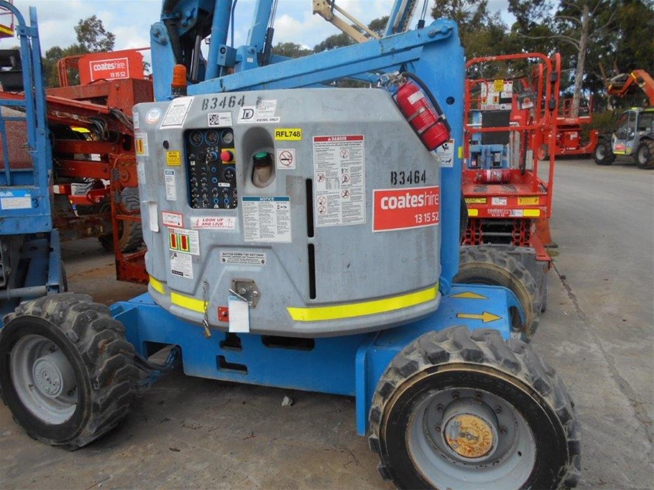 Silenced 15kVA Generator(Unused)