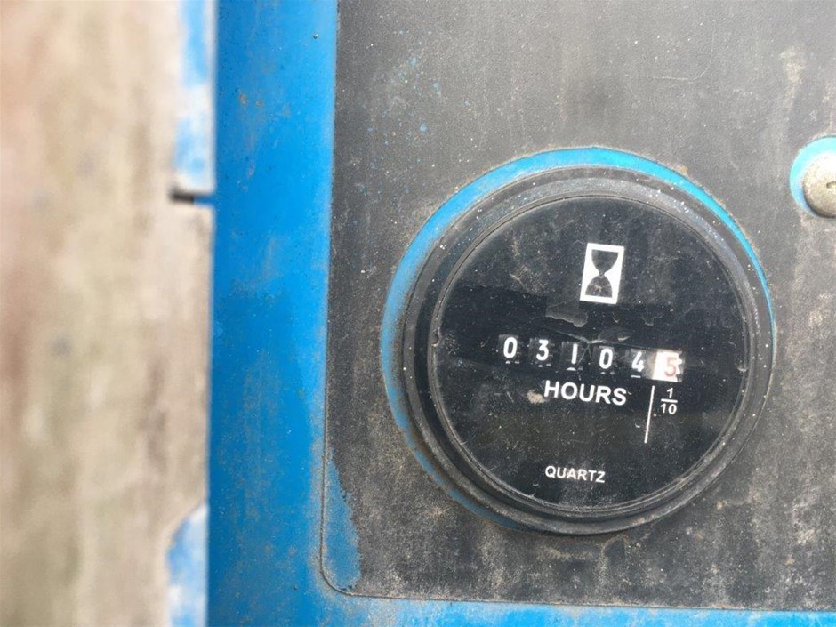 23ft x 22ft Garage / Carport (Unused)