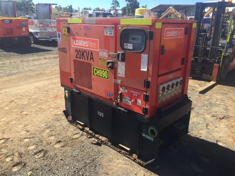 Quantity of 4 29.5-25 Earthmoving Tyres (Unused)