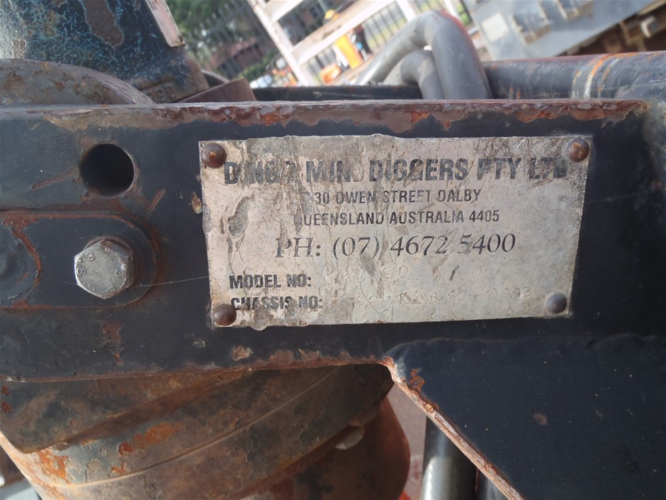 Quantity of 50 1800mm Star Pickets (Unused)