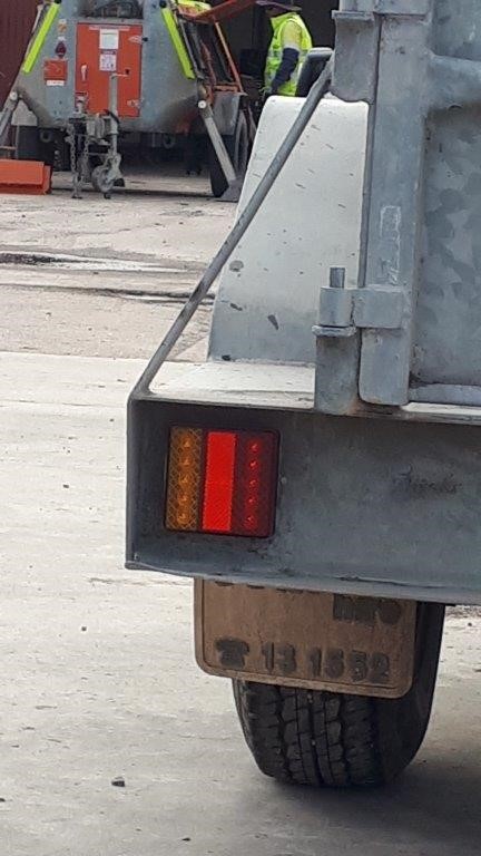 <p>Komatsu  PC40MR-2 Hydraulic Excavator</p>