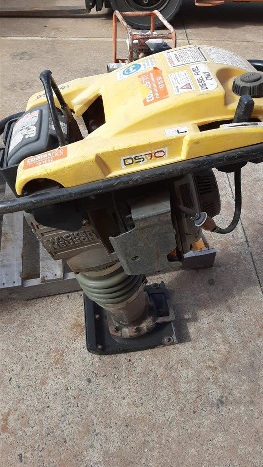 British Physical Laboratories RM155-B/3 Low Resistance Ohmmeter