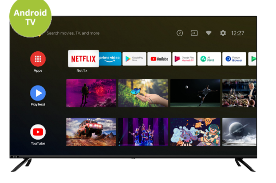 6mm Labradorite & Baroque Pearl Dangling Earrings.