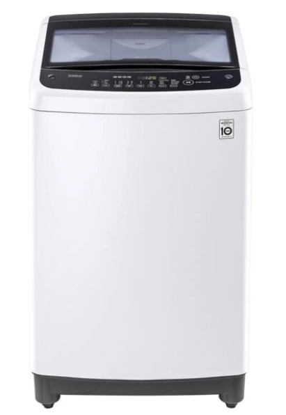 7-8mm White Pearls & Silver Plated Rhinestone Stretch Bracelet.