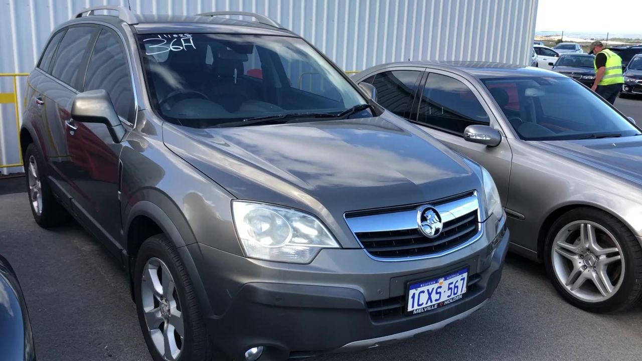 6mm Tiger Eye & Baroque Pearl Dangling Earrings.