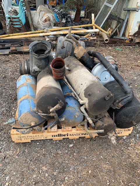 Organic Bamboo Sheet Set 350 Thread Count | Black Charcoal | King Single