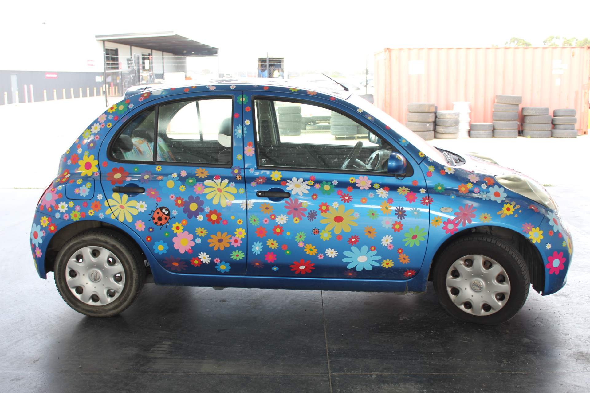 1200 Thread Count Egyptian Cotton Flat Sheet | Sky Blue | Double