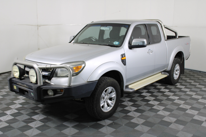 2008 Holden Captiva CX AWD CG Turbo Diesel Automatic 7 Seats Wagon