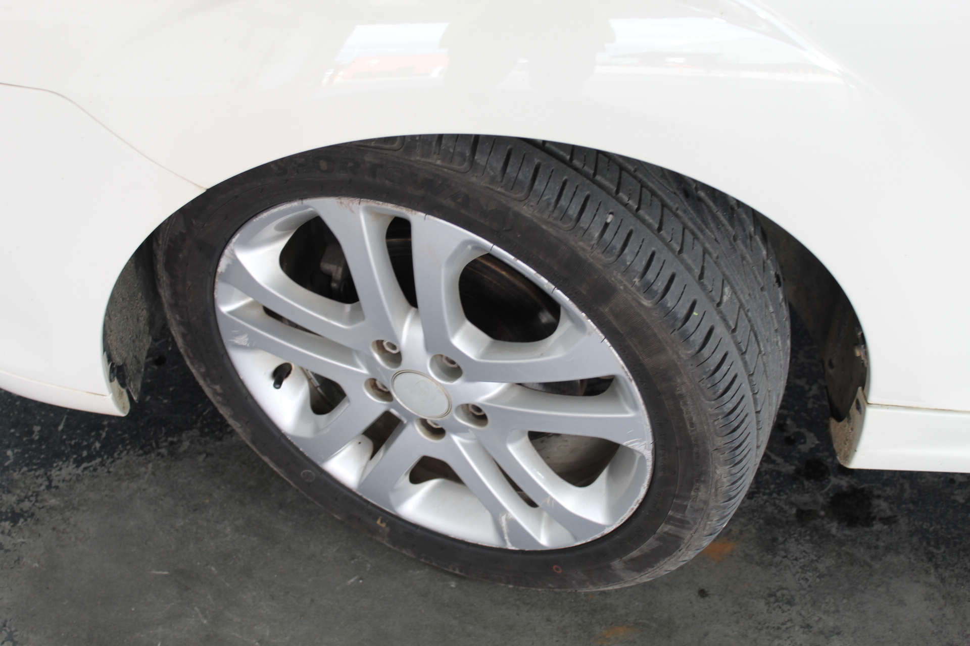 Tontine Natural Cotton Light Weight Summer Quilt Doona, Single – Breathable