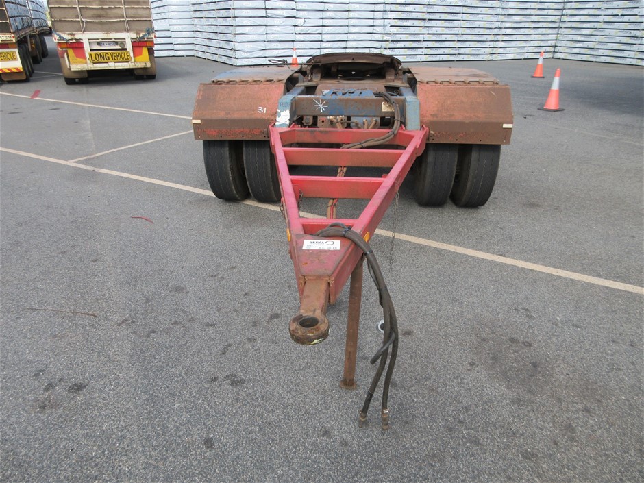 2 Pack Serving Tray with Handles, Blue Rectangle Coffee Table Tray, Large O