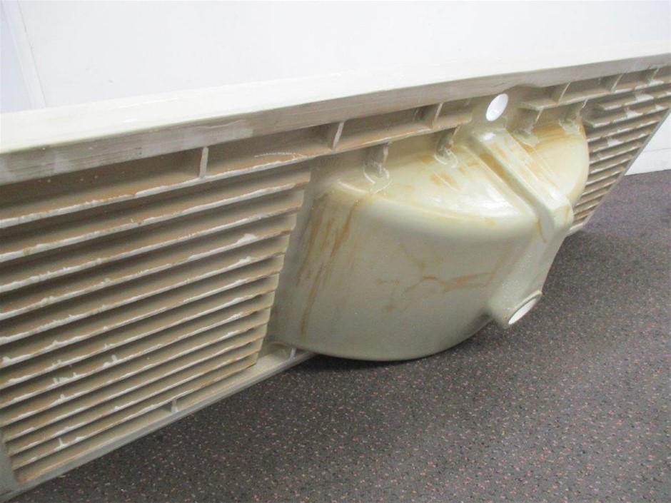 10 OZ Sydney Harbor Bridge Ingot 999 Pure Australian Copper Bullion ACB x 2