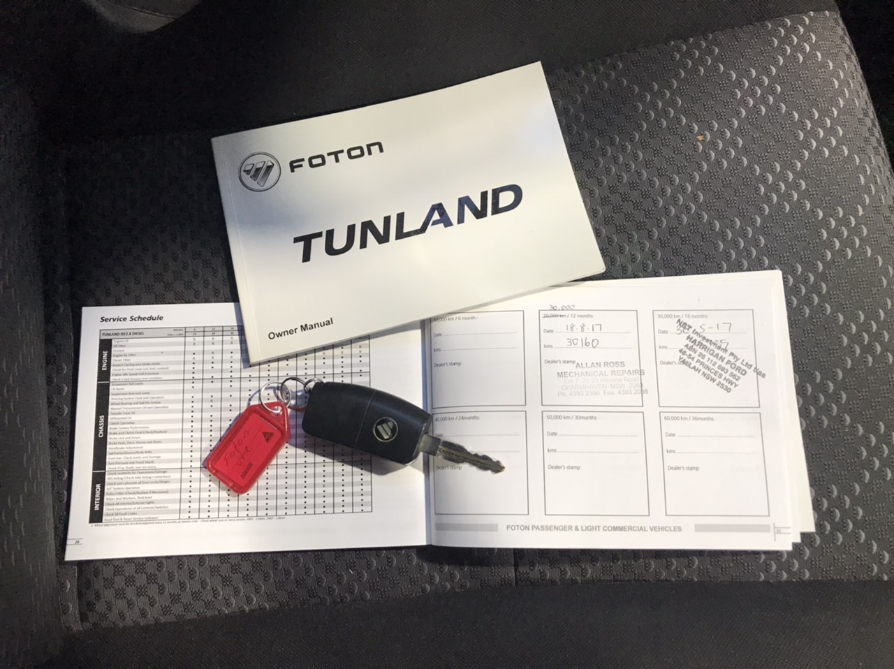 2007 Toyota Kluger 4X4 GRANDE GSU45R Automatic 7 Seats Wagon