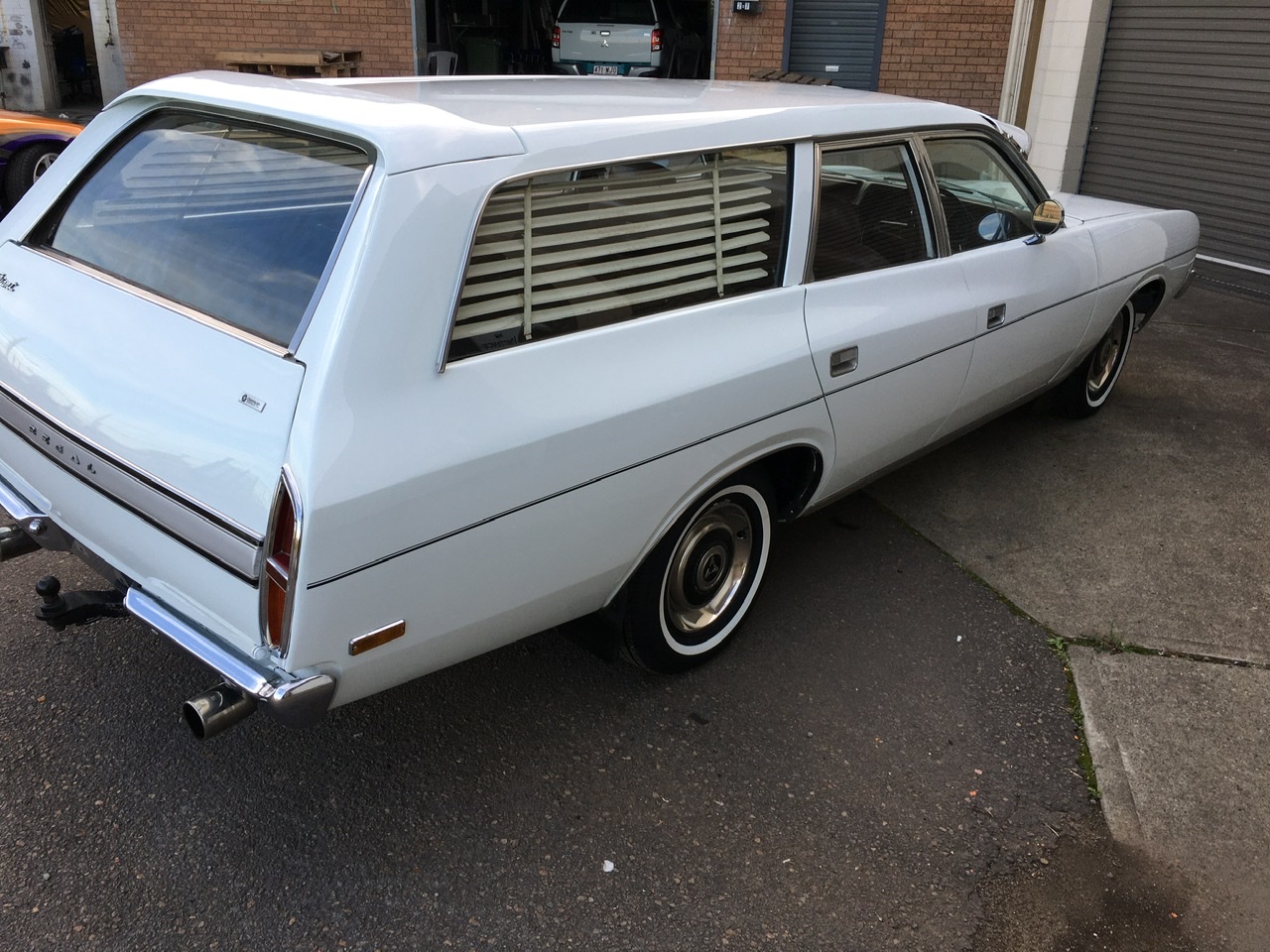 5 x WS WORKWEAR Mens Cargo Pants, Size 94L, Green.