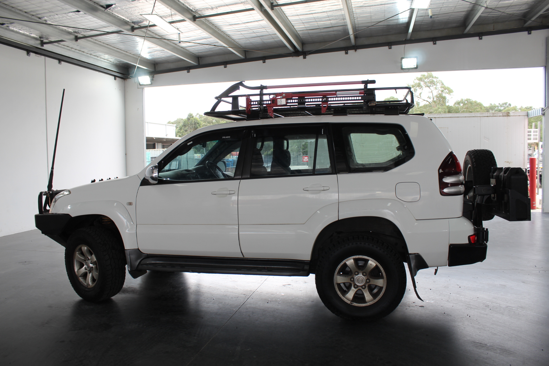 Drink Wash Station - 8 Tap/8 Bubbler - Glendenning