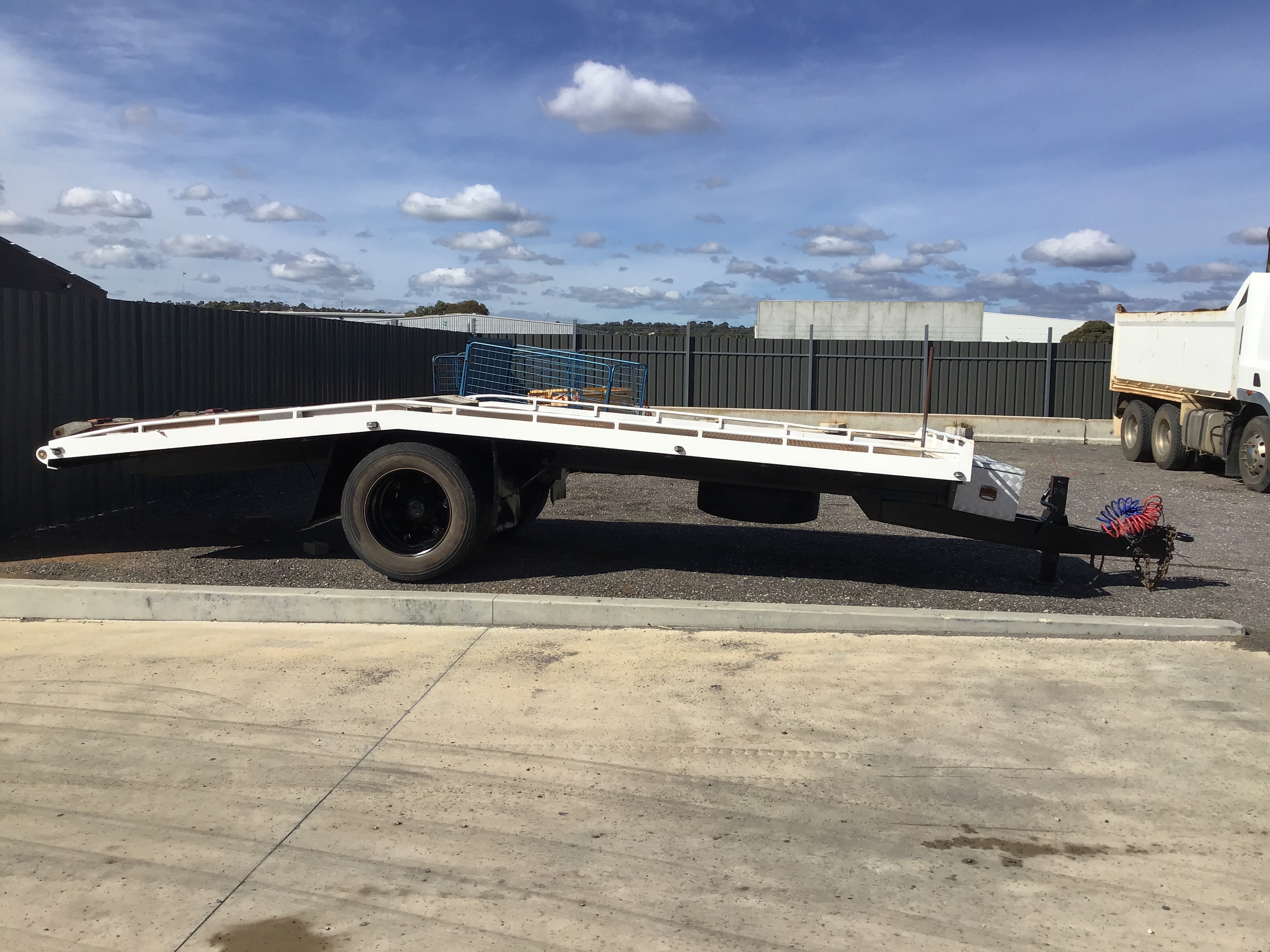 2010 Ford Falcon G6E FG Automatic Sedan