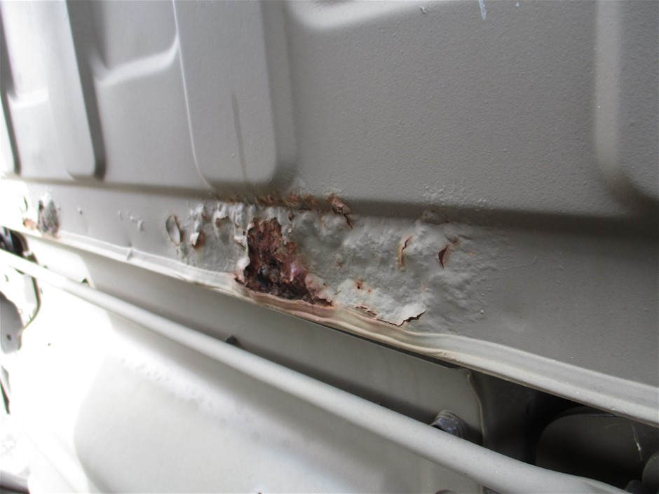 2019 Volkswagen Crafter 35 MWB TDI410 FWD Turbo Diesel AT - 8 Speed Van