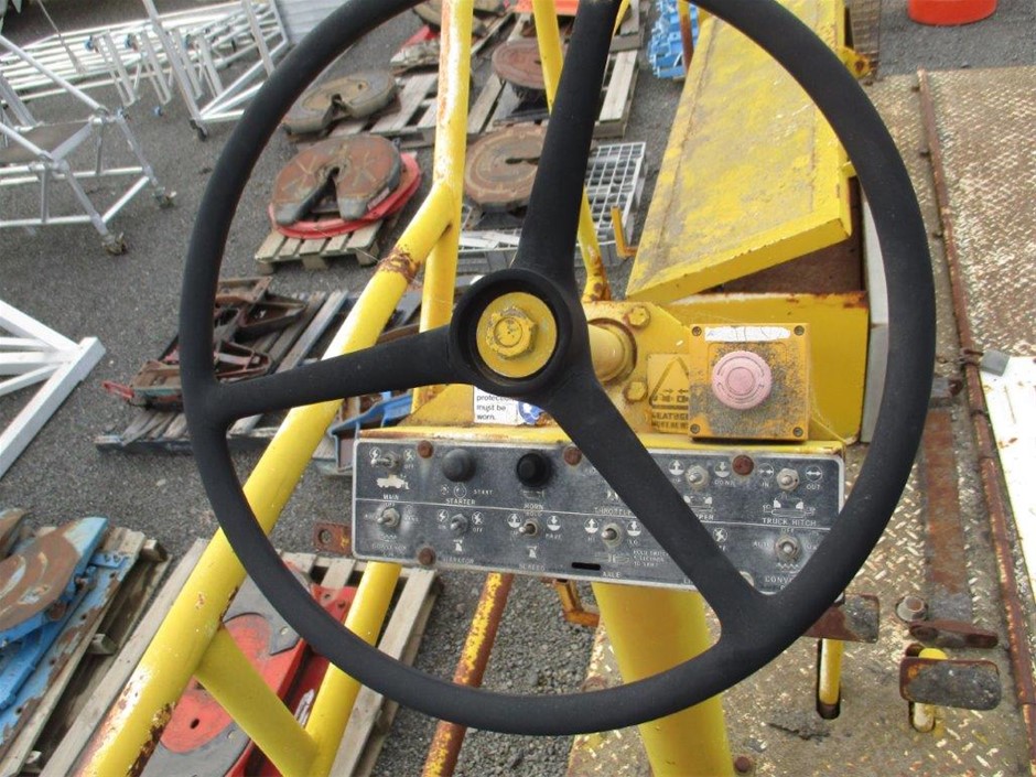 <p>Hilti DD 120 Compact Diamond Coring Rig</p>