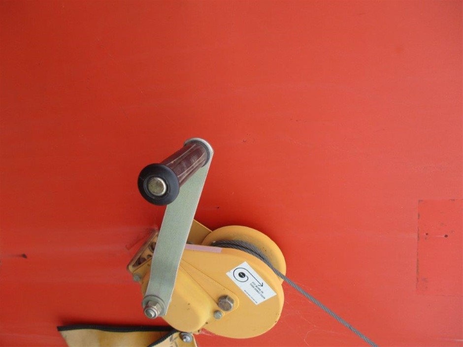 Honda HS-2000 Ultrasound Machine