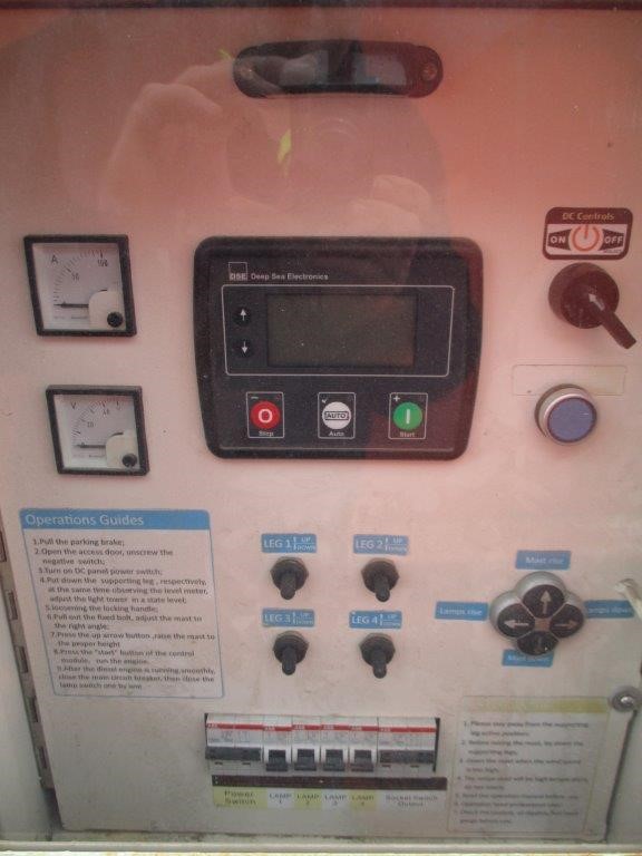 2006 ATA Trailers Box Trailer