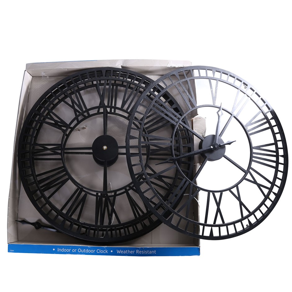 7x Assorted Refrigerators