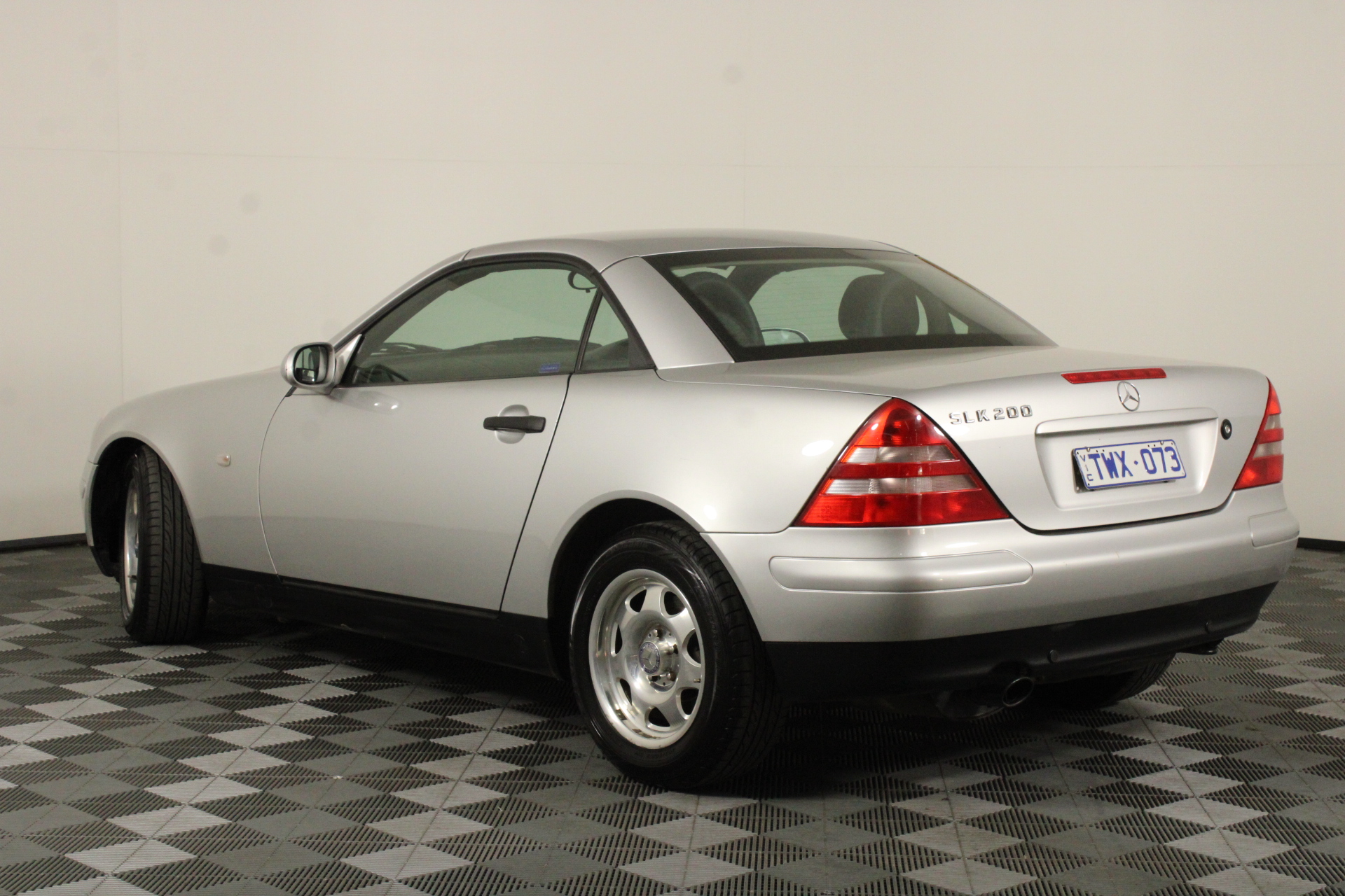 2020 Atlas Copco QAS60 Generator - Diesel - 60kva - Newman