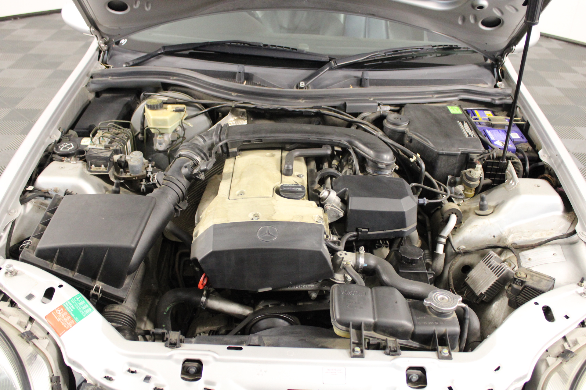 2021 CHICAGO PU  Compressor - 80cfm - Electric - Newman