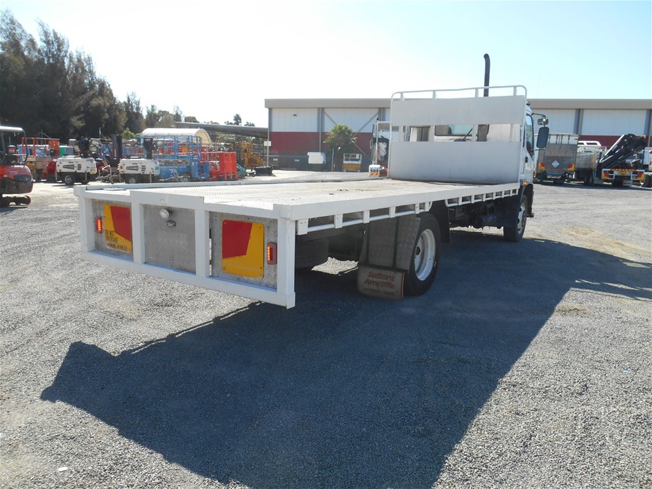   1x Pump Hose Suction - 50mm - Port Hedland