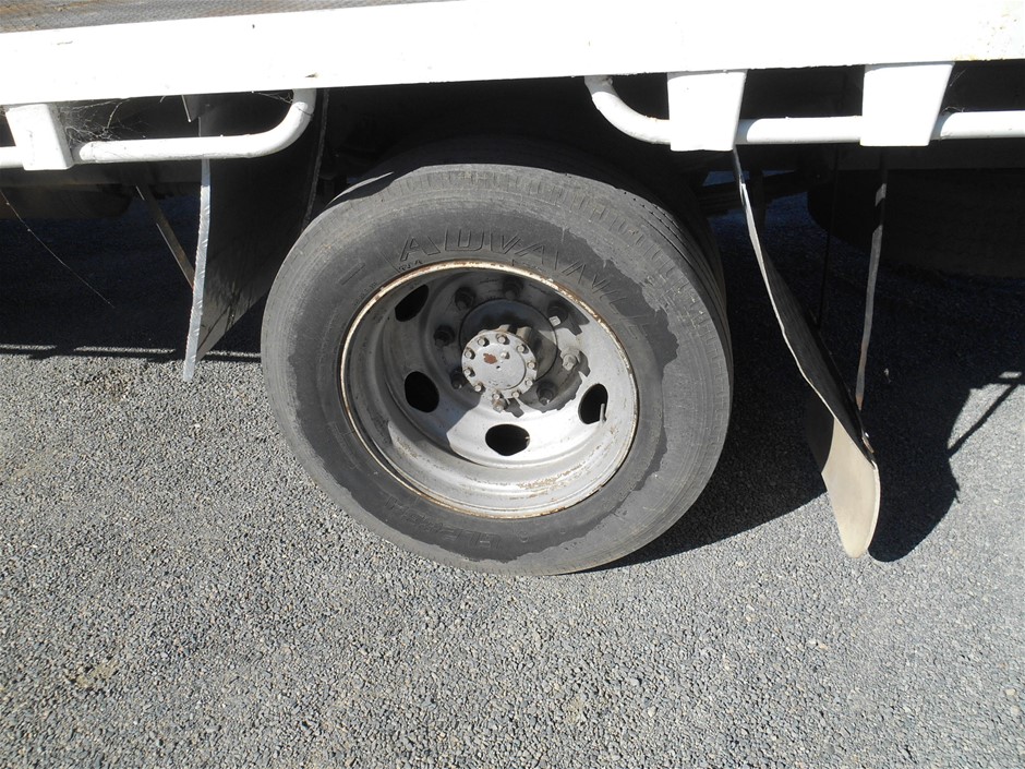 Changeover switch - Tom Price