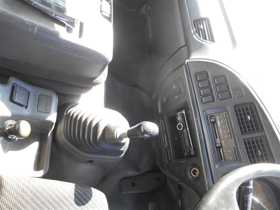 1 x Used Scissor Lift Tyres - 315/55D20 - Bunbury